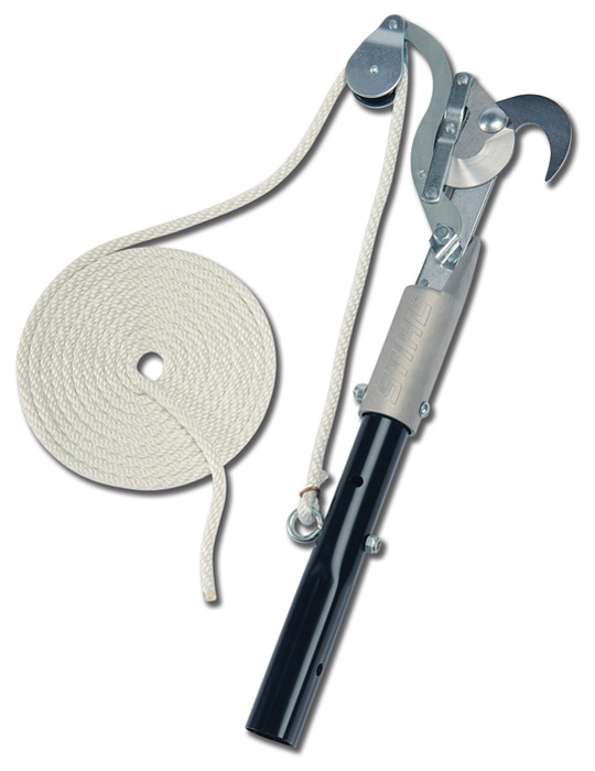 Pole Pruner Lopper Attachment