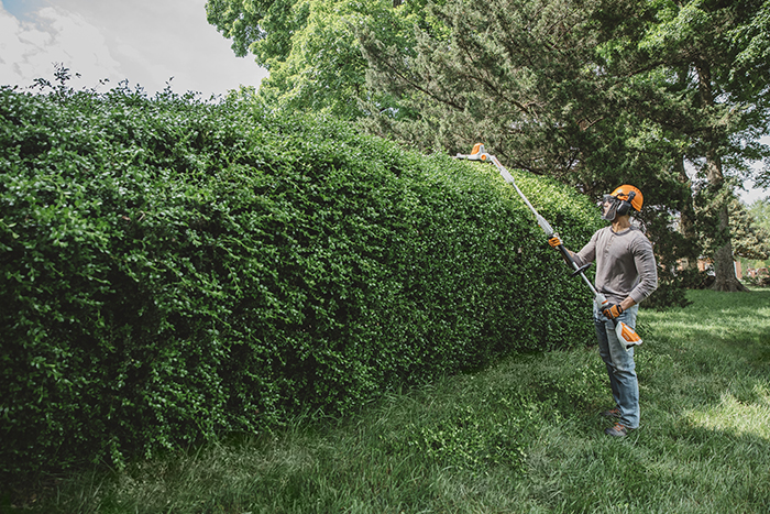 stihl hla 56 hedge trimmer