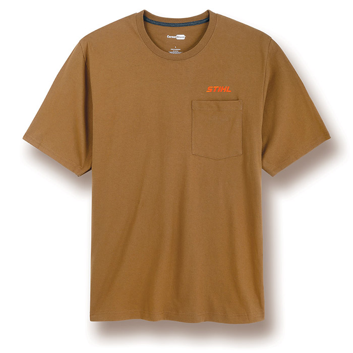 Workwear Pocket T-Shirt