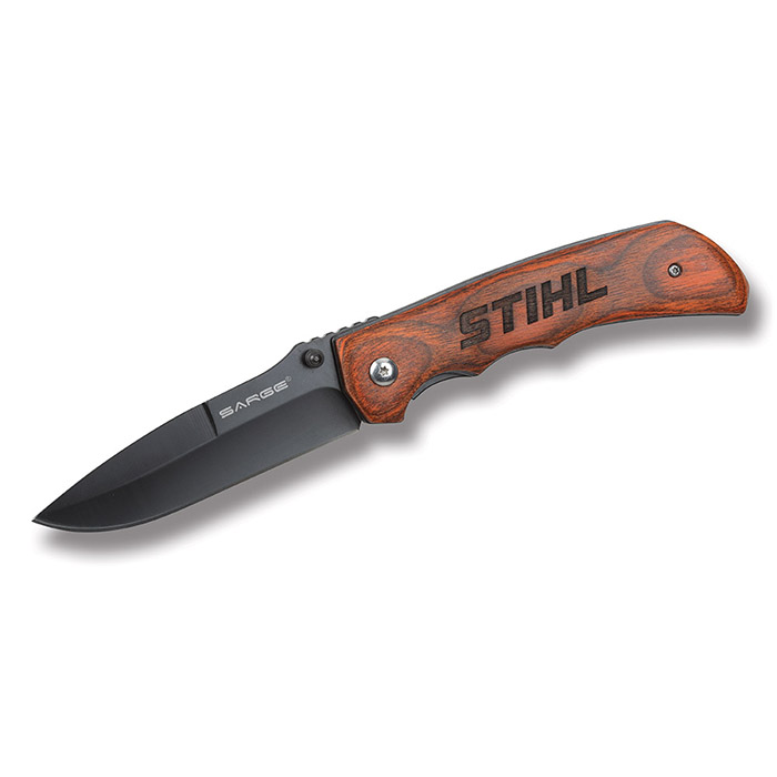 SARGE® Rosewood Knife