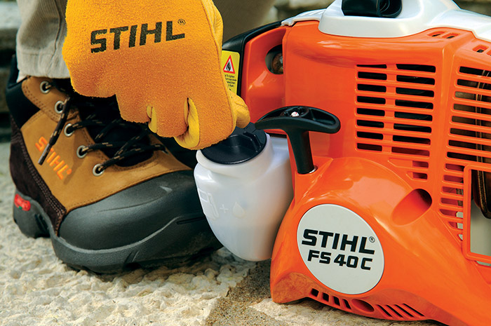 fs 40 stihl